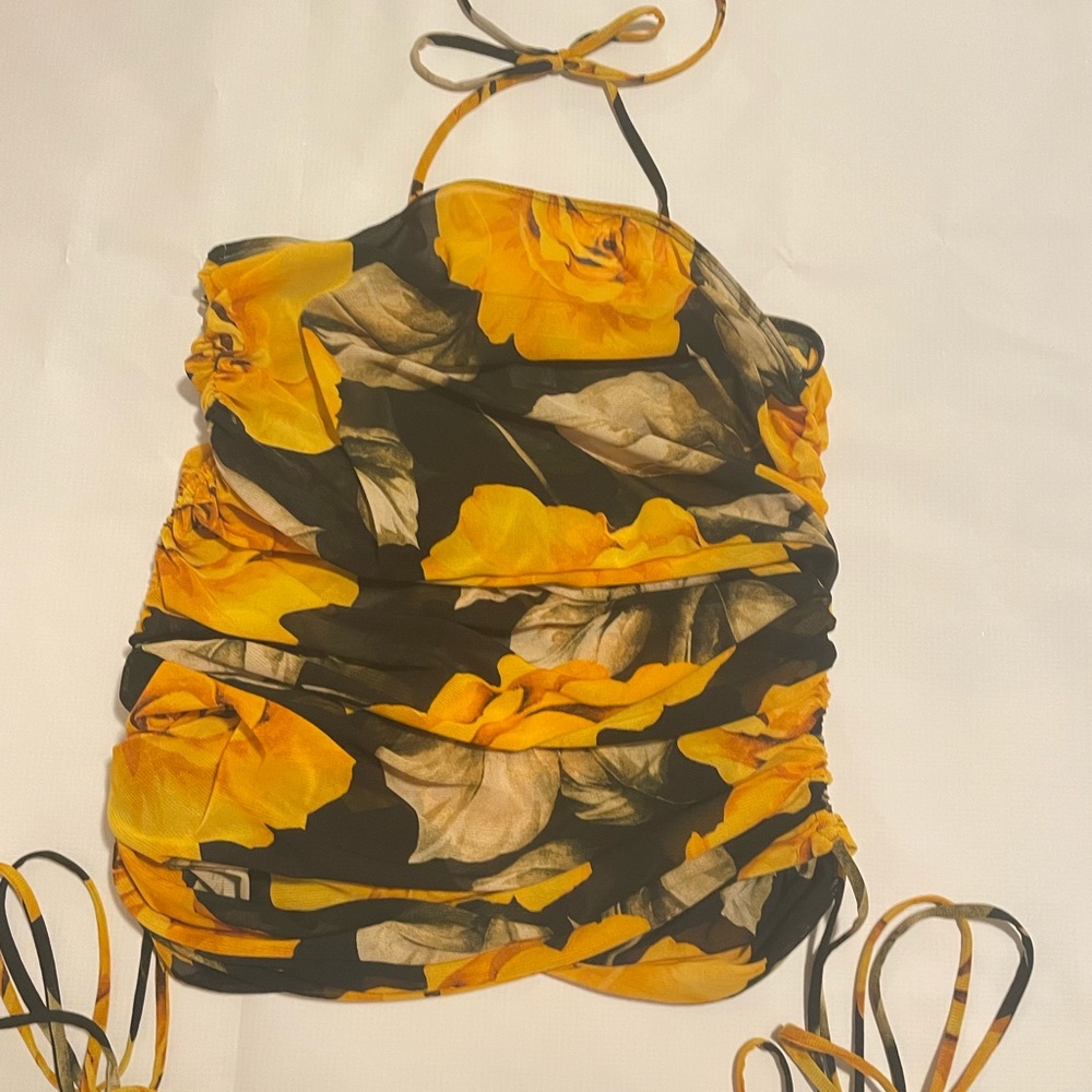 3 In 1 Dress,Top, & Skirt